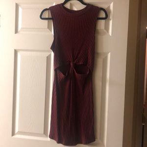 LA Hearts Mini Dress